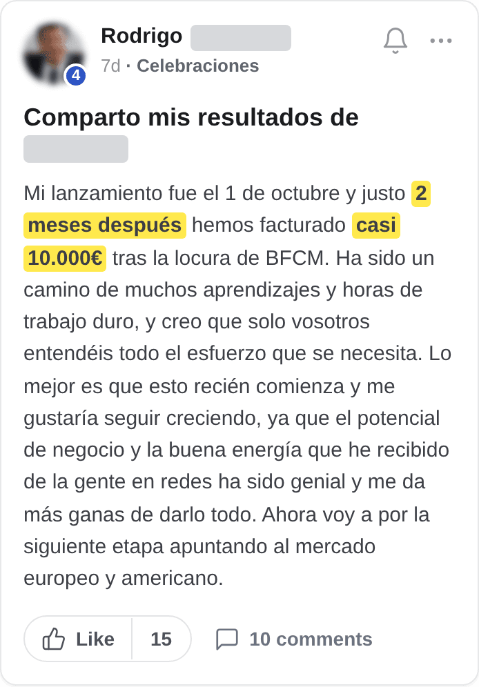 Comparto mis resultados de SkiGrip
