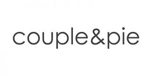 logo couple & pie